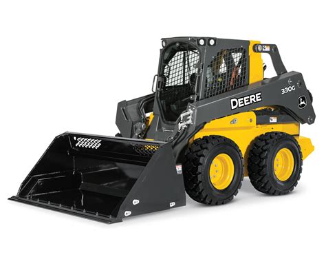 john deere skid steer 330g price|john deere 330 loader.